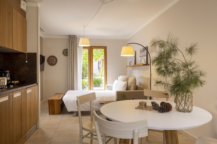 Imagen de la habitación del Hotel Domaine Du Ferret Restaurant And Spa. Foto 10