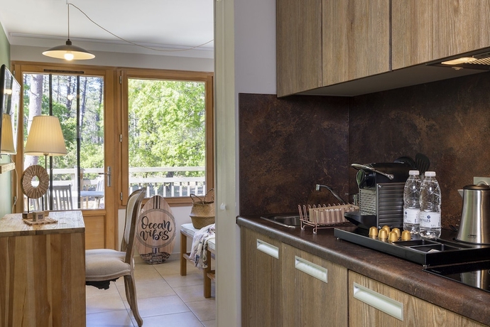 Imagen de la habitación del Hotel Domaine Du Ferret Restaurant And Spa. Foto 12