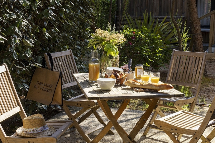Imagen de la habitación del Hotel Domaine Du Ferret Restaurant And Spa. Foto 15