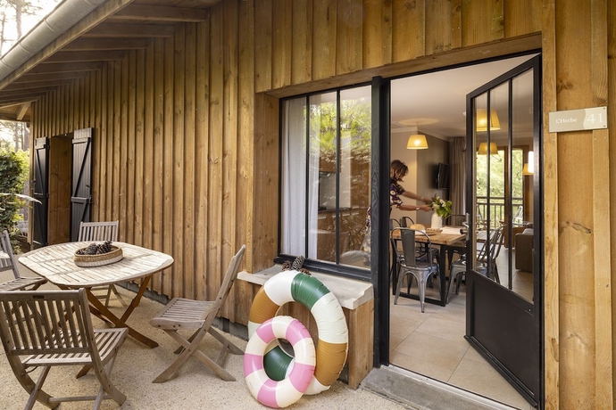 Imagen de la habitación del Hotel Domaine Du Ferret Restaurant And Spa. Foto 16