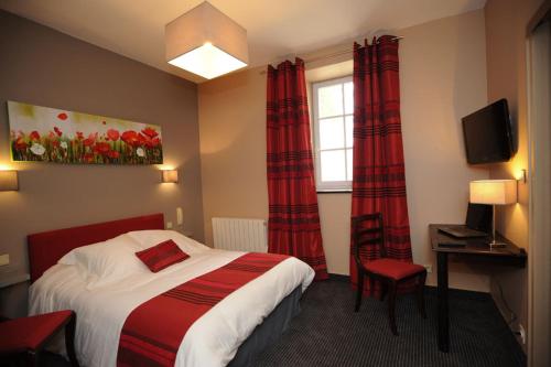 Imagen general del Hotel Domaine Du Griffier. Foto 8