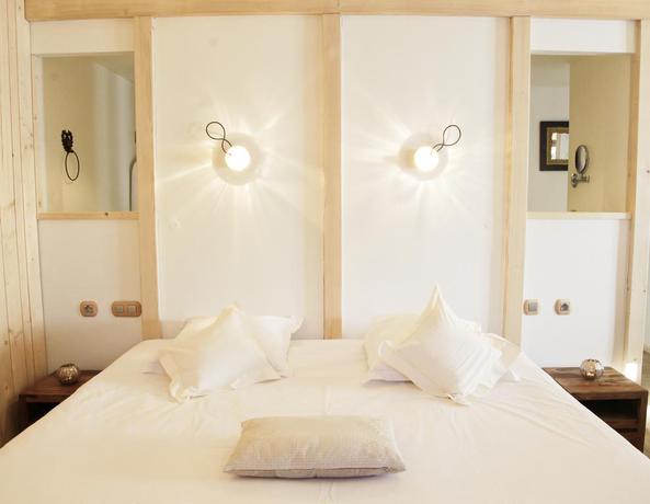 Imagen de la habitación del Hotel Domaine Du Haut Jardin. Foto 3