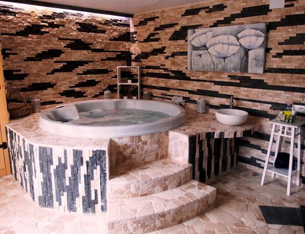 Imagen de la habitación del Hotel Domaine Du Haut Jardin. Foto 4