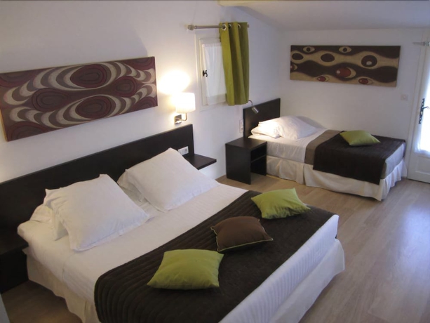 Imagen de la habitación del Hotel Domaine Du Lac. Foto 2