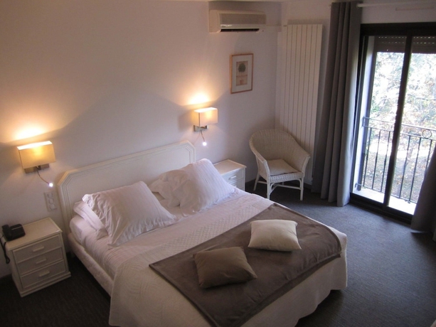 Imagen de la habitación del Hotel Domaine Du Lac. Foto 4