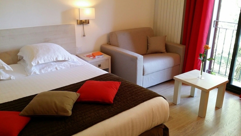 Imagen de la habitación del Hotel Domaine Du Lac. Foto 6