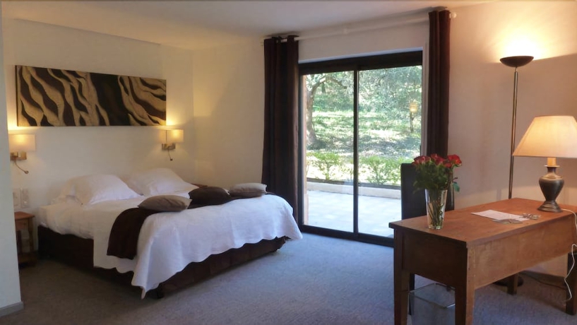 Imagen de la habitación del Hotel Domaine Du Lac. Foto 8