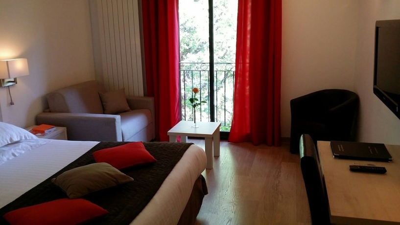 Imagen de la habitación del Hotel Domaine Du Lac. Foto 13