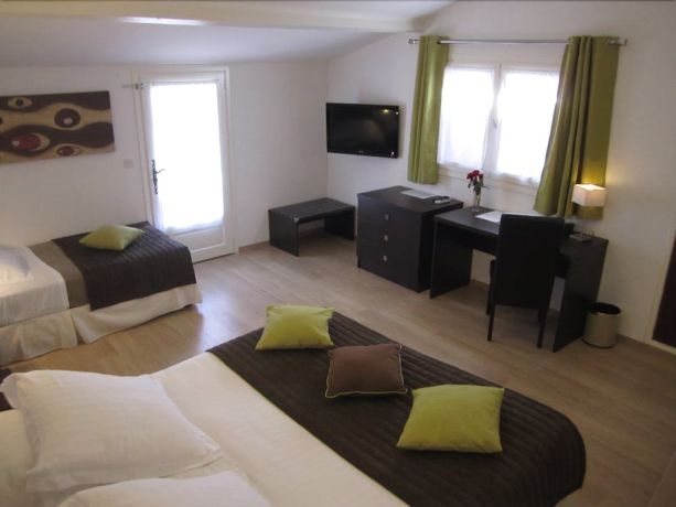 Imagen de la habitación del Hotel Domaine Du Lac. Foto 14