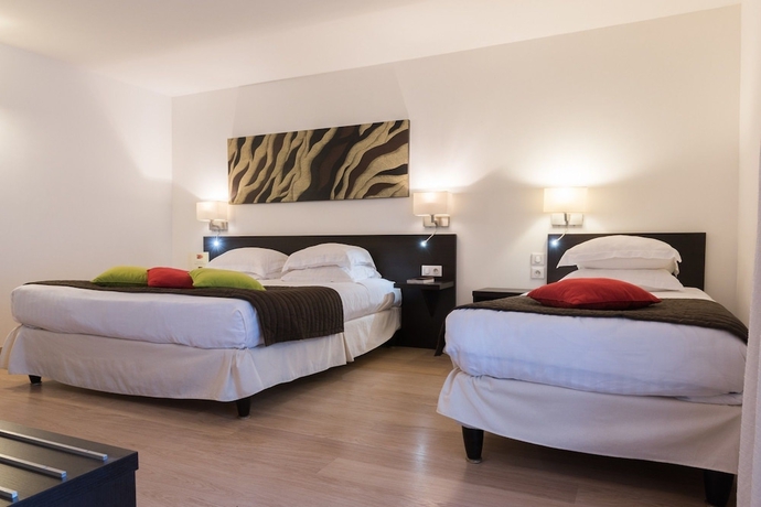 Imagen de la habitación del Hotel Domaine Du Lac. Foto 15