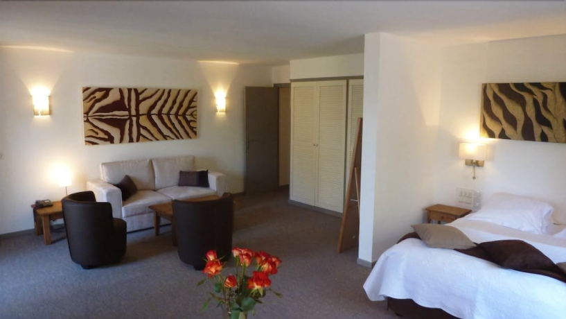 Imagen de la habitación del Hotel Domaine Du Lac. Foto 16