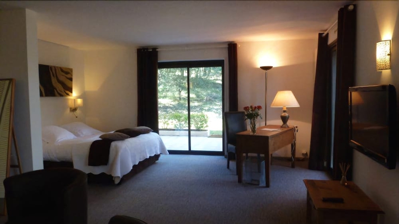 Imagen de la habitación del Hotel Domaine Du Lac. Foto 18