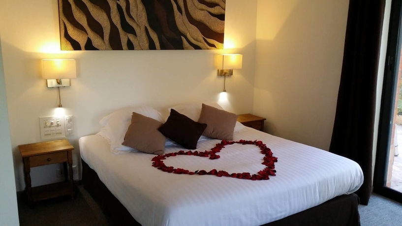 Imagen de la habitación del Hotel Domaine Du Lac. Foto 19