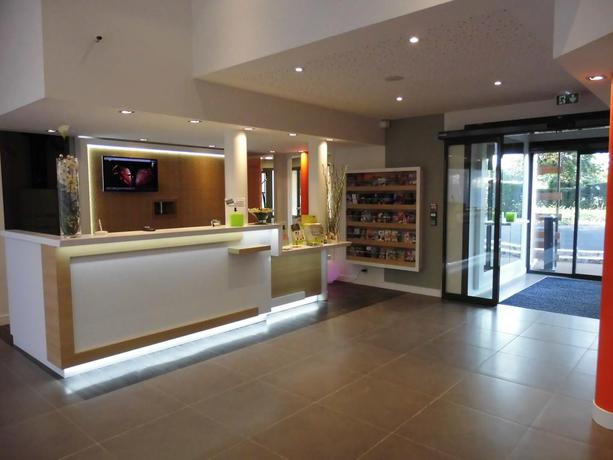 Imagen de los interiores del Hotel Domaine Du Moulin Cavier. Foto 5