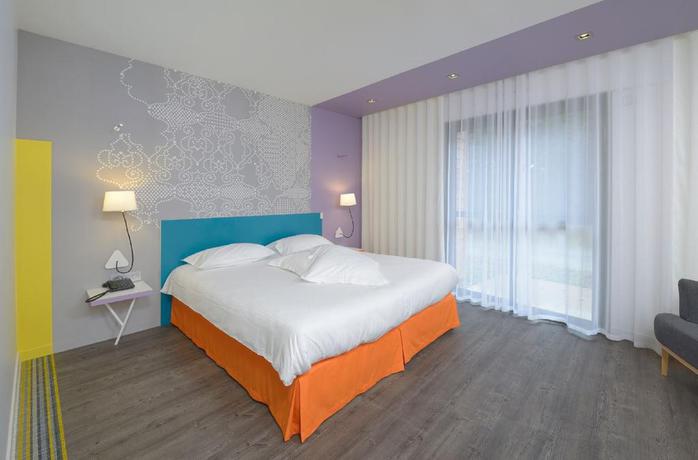 Imagen de la habitación del Hotel Domaine Du Moulin Cavier. Foto 4