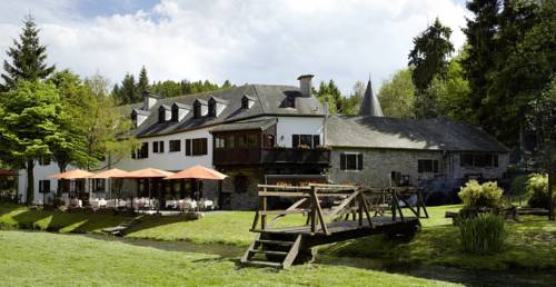 Imagen de la habitación del Hotel Domaine Du Moulin D'asselborn. Foto 2