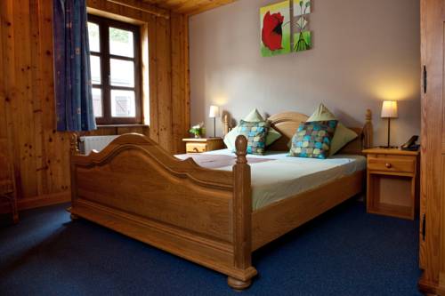 Imagen de la habitación del Hotel Domaine Du Moulin D'asselborn. Foto 3