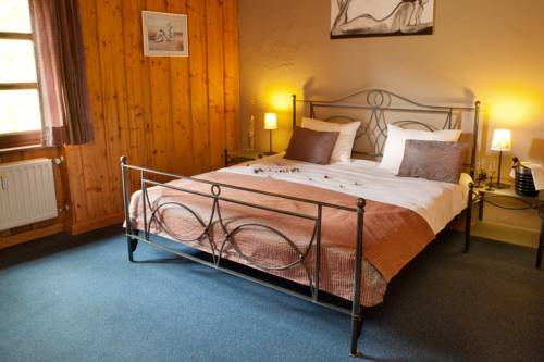 Imagen de la habitación del Hotel Domaine Du Moulin D'asselborn. Foto 4