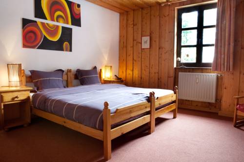 Imagen de la habitación del Hotel Domaine Du Moulin D'asselborn. Foto 6