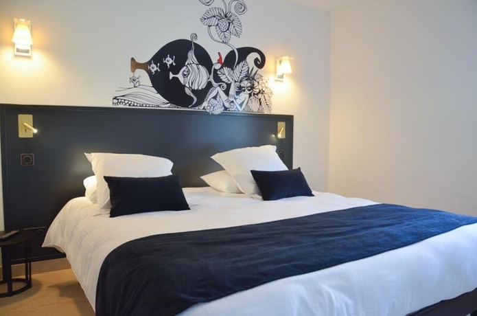 Imagen de la habitación del Hotel Domaine Du Normandoux. Foto 2