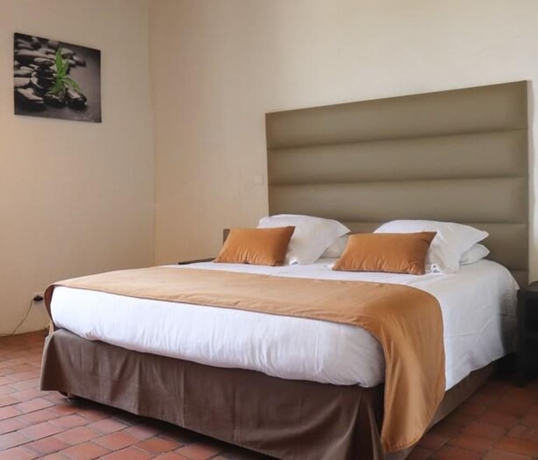 Imagen de la habitación del Hotel Domaine Du Normandoux. Foto 9