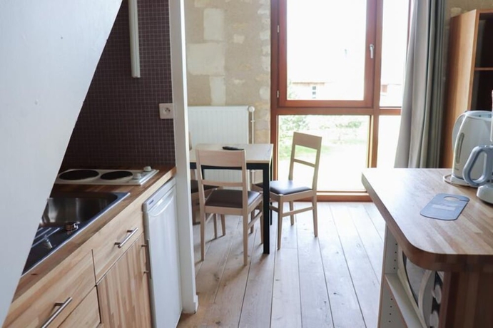 Imagen de la habitación del Hotel Domaine Du Normandoux. Foto 16