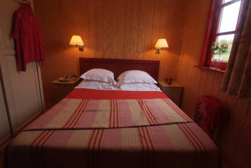 Imagen de la habitación del Hotel Domaine Du Val, Abbeville. Foto 3