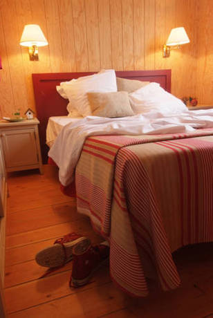 Imagen de la habitación del Hotel Domaine Du Val, Abbeville. Foto 4