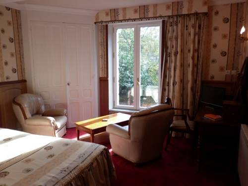 Imagen de la habitación del Hotel Domaine Du Val. Foto 10