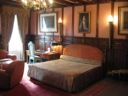 Imagen de la habitación del Hotel Domaine Du Val. Foto 12