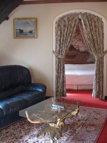 Imagen de la habitación del Hotel Domaine Du Val. Foto 13