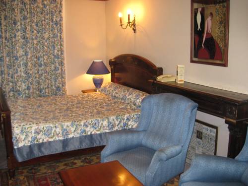 Imagen de la habitación del Hotel Domaine Du Val. Foto 14