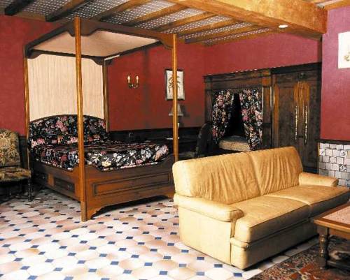 Imagen de la habitación del Hotel Domaine Du Val. Foto 16