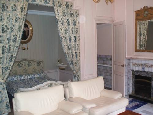 Imagen de la habitación del Hotel Domaine Du Val, Planguenoual. Foto 4