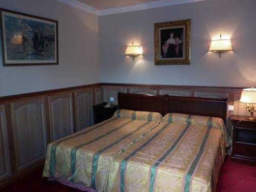 Imagen de la habitación del Hotel Domaine Du Val, Planguenoual. Foto 11