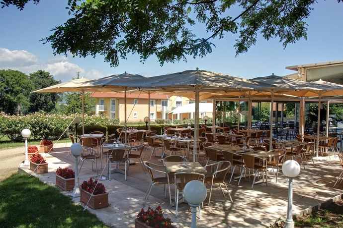 Imagen general del Hotel Domaine Golf Albon. Foto 6