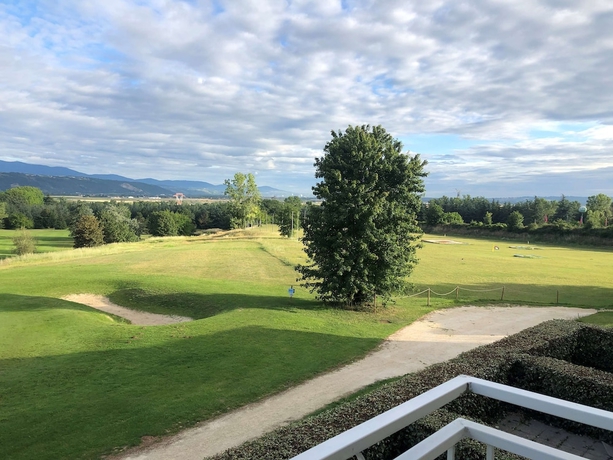 Imagen general del Hotel Domaine Golf Albon. Foto 1