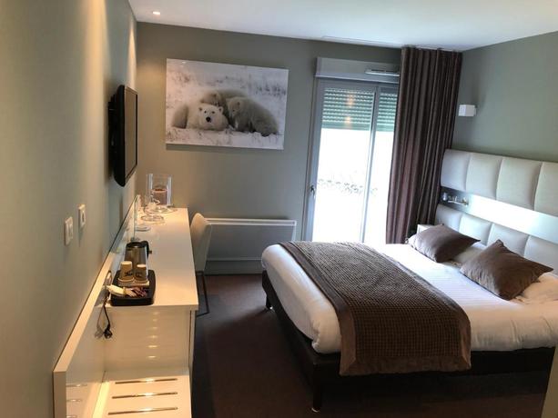 Imagen general del Hotel Domaine Golf St Lazare. Foto 9