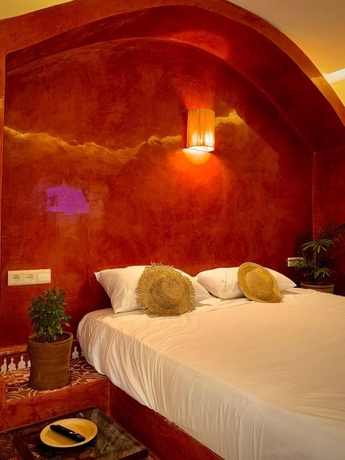 Imagen de la habitación del Hotel Domaine JJ. Foto 5