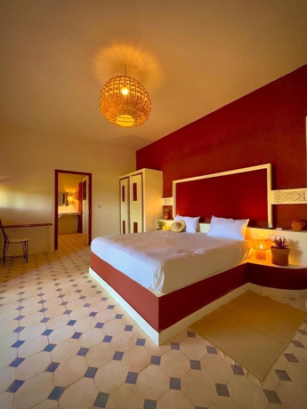 Imagen de la habitación del Hotel Domaine JJ. Foto 8