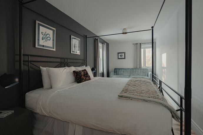 Imagen de la habitación del Hotel Domaine Jolivent. Foto 11