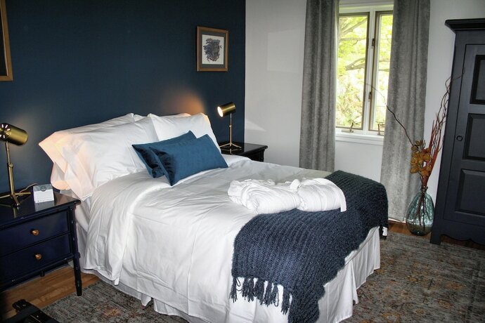 Imagen de la habitación del Hotel Domaine Jolivent. Foto 12