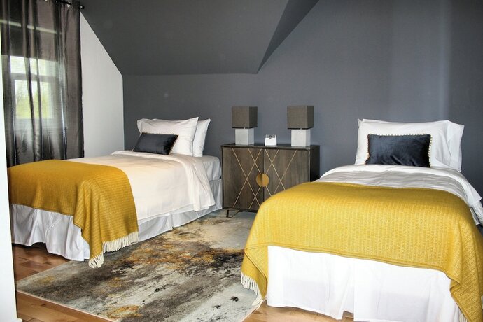Imagen de la habitación del Hotel Domaine Jolivent. Foto 14