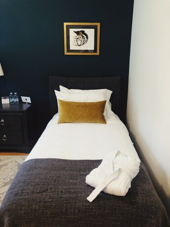 Imagen de la habitación del Hotel Domaine Jolivent. Foto 15
