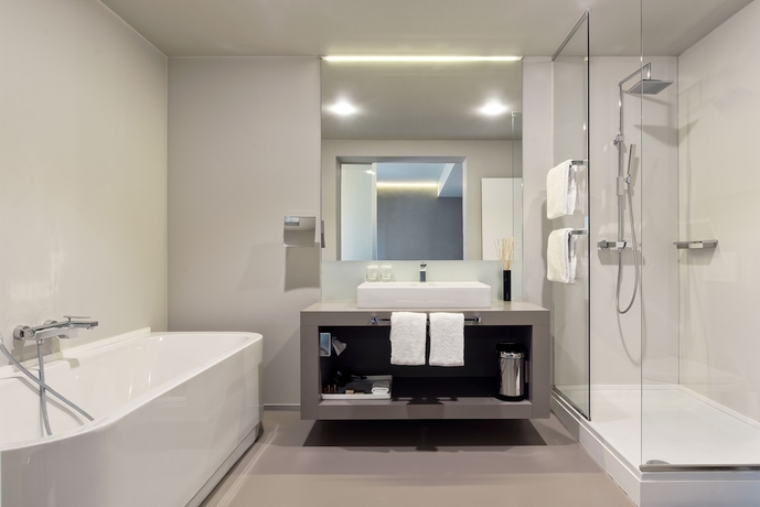 Imagen de la habitación del Hotel Domaine La Butte Aux Bois. Foto 17