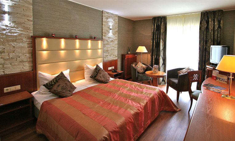 Imagen de la habitación del Hotel Domaine La Forêt. Foto 2