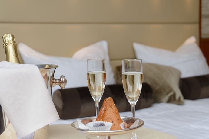 Imagen de la habitación del Hotel Domaine La Forêt. Foto 3