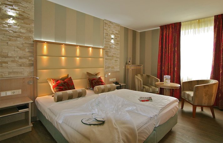 Imagen de la habitación del Hotel Domaine La Forêt. Foto 4