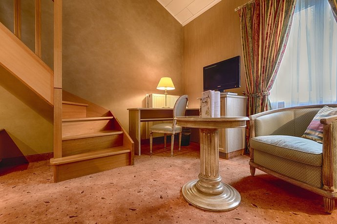 Imagen de la habitación del Hotel Domaine La Forêt. Foto 6