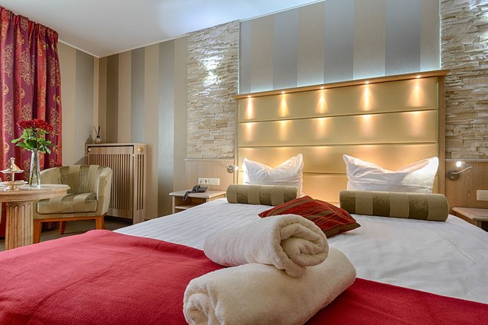 Imagen de la habitación del Hotel Domaine La Forêt. Foto 7